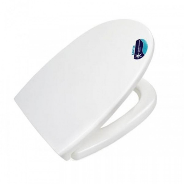 Сиденье с крышкой Лига Santek WH106806