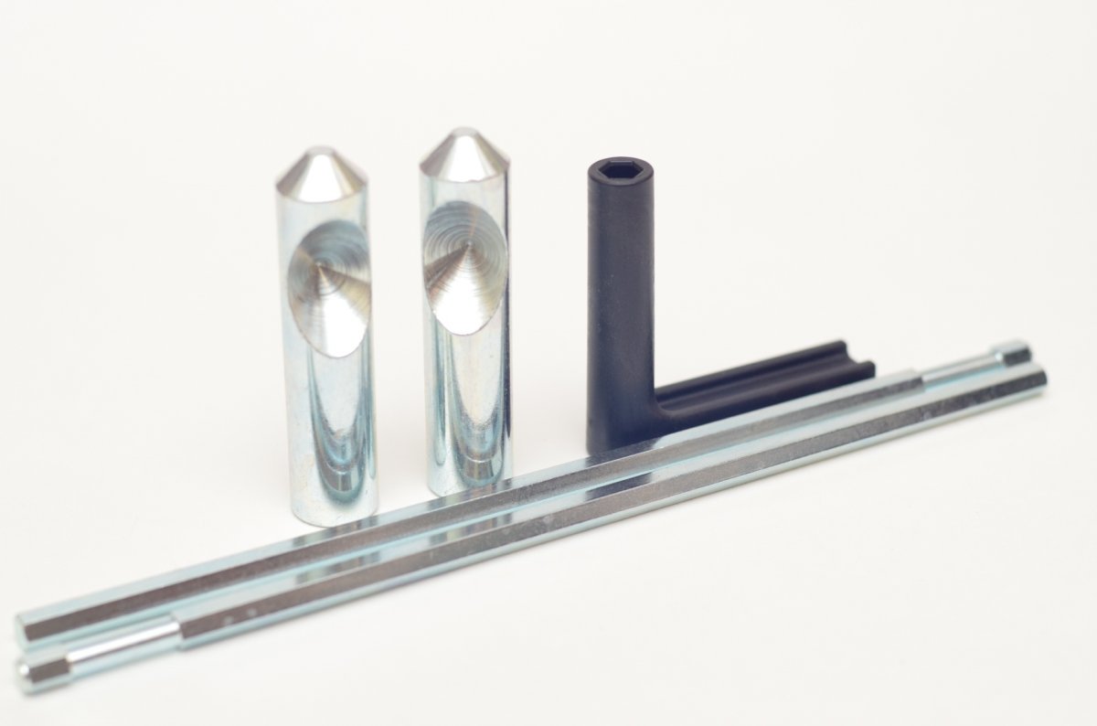 Скрытый крепеж для подвесного унитаза Grohe 49024000