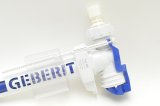 Впускной клапан Geberit Impuls 380 с боковым подводом 1/2