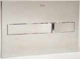 Кнопка смыва для инсталляции Roca Duplo WC 890096001 PL2 DUAL CHROME