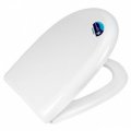 Сиденье без микролифта Бореаль и Бореаль Люкс Santek WH106915