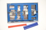 Кнопка смыва для инсталляции Roca Duplo WC 890096001 PL2 DUAL CHROME