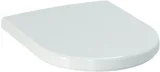 Крышка-сиденье Laufen Pro 8.9195.1.300.003.1 с микролифтом, петли хром