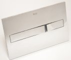 Кнопка смыва для инсталляции Roca Duplo WC 890096001 PL2 DUAL CHROME